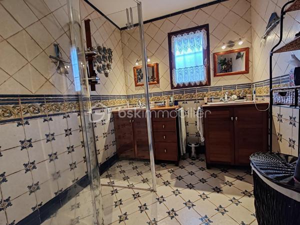 Maison de 116,59 m²