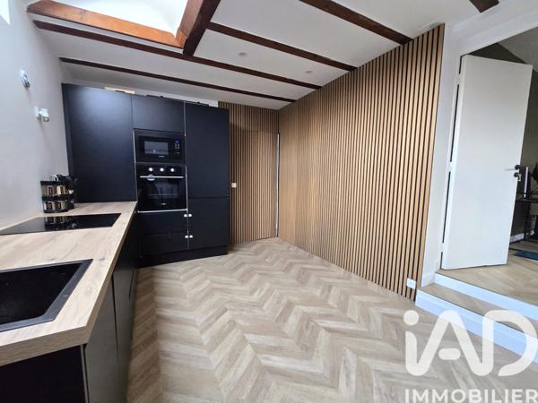 Appartement à vendre 2 pièces 47 m² Pierrelaye