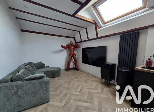 Appartement à vendre 2 pièces 47 m² Pierrelaye