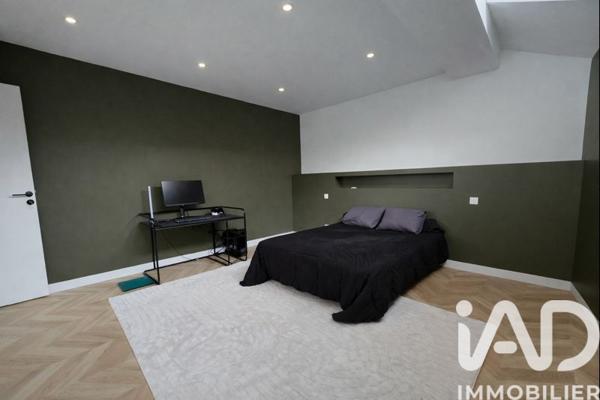 Appartement à vendre 2 pièces 47 m² Pierrelaye