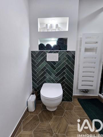 Appartement à vendre 2 pièces 47 m² Pierrelaye