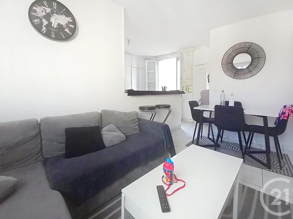 Appartement F2 à vendre  2 pièces - 38 m2 MELUN - 77