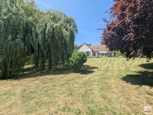 Maison de campagne sur parc arboré !