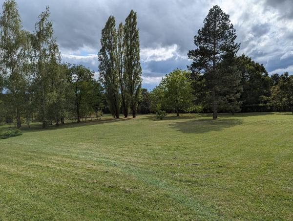 Maison de campagne sur parc arboré !