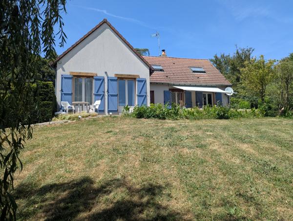 Maison de campagne sur parc arboré !