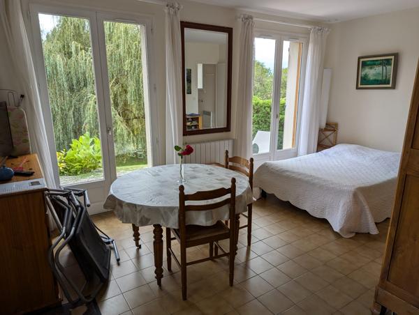 Maison de campagne sur parc arboré !