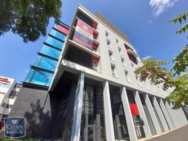 Appartement à louer 1 pièce 21.4m² Tours (37000)