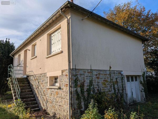 Maison à vendre à Guichen en Ille-et-Vilaine (35580), ref : 35129-6607
