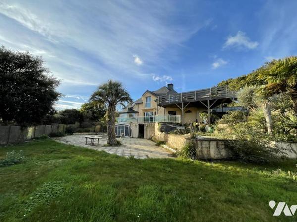 MAISON A VENDRE PLOUBAZLANEC