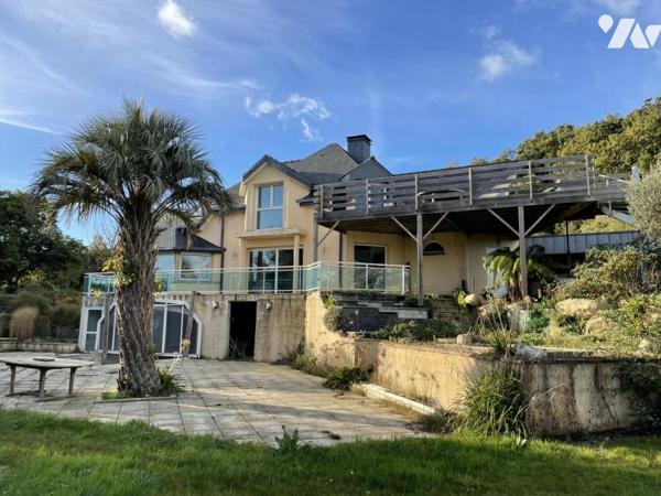 MAISON A VENDRE PLOUBAZLANEC