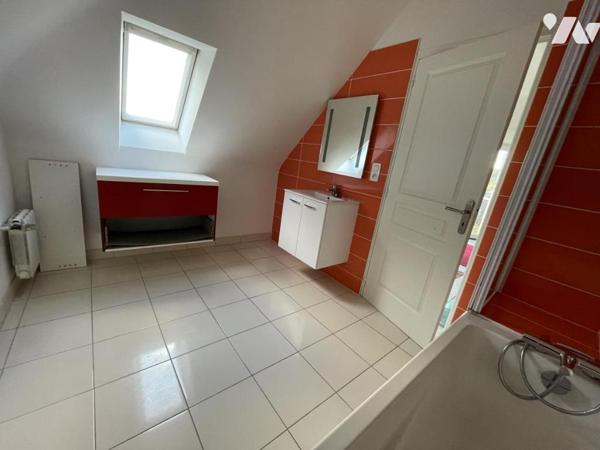 MAISON A VENDRE PLOUBAZLANEC