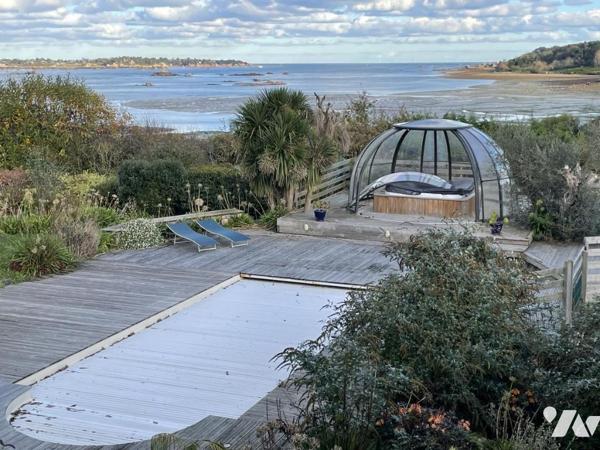 MAISON A VENDRE PLOUBAZLANEC