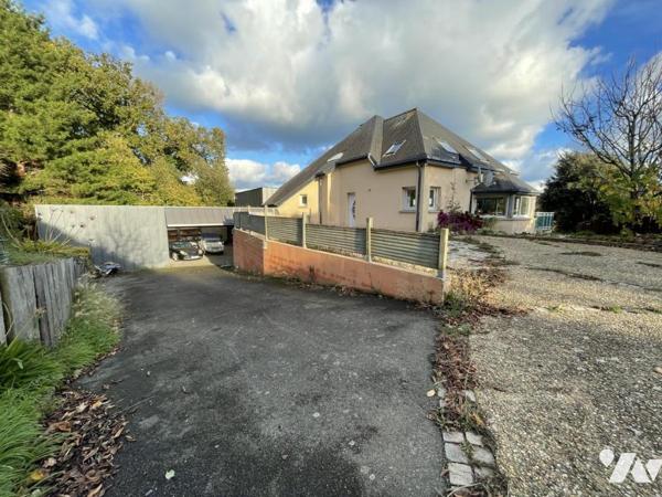 MAISON A VENDRE PLOUBAZLANEC