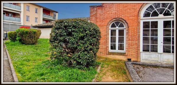 Appartement à vendre 3 pièces 64 m² MIONNAY (01)proche LYON Balcon Garage fermé