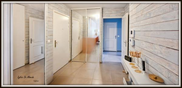 Appartement à vendre 3 pièces 64 m² MIONNAY (01)proche LYON Balcon Garage fermé