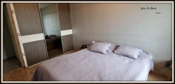 Appartement à vendre 3 pièces 64 m² MIONNAY (01)proche LYON Balcon Garage fermé