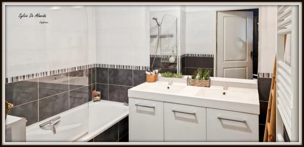 Appartement à vendre 3 pièces 64 m² MIONNAY (01)proche LYON Balcon Garage fermé