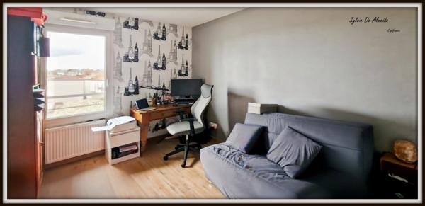 Appartement à vendre 3 pièces 64 m² MIONNAY (01)proche LYON Balcon Garage fermé