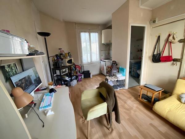 Appartement Rouen 1 pièce(s)