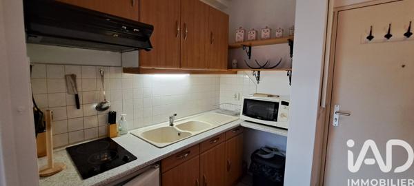 Location studio 29 m² Cergy