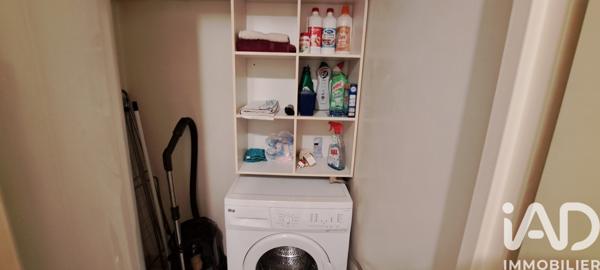 Location studio 29 m² Cergy