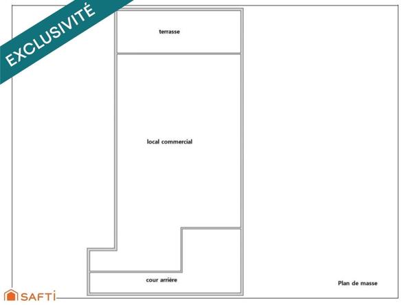 Immeuble idéal investisseur et travaux