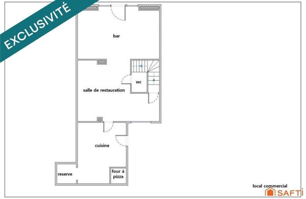 Immeuble idéal investisseur et travaux