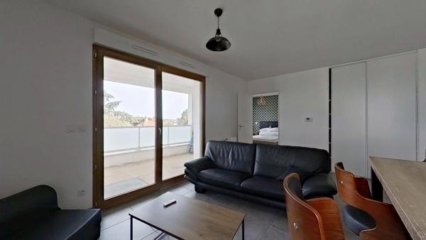 12 rue de la Poudrette Villeurbanne 69100 – T2 Meublé – 975 €CC