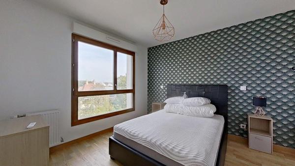 12 rue de la Poudrette Villeurbanne 69100 – T2 Meublé – 975 €CC