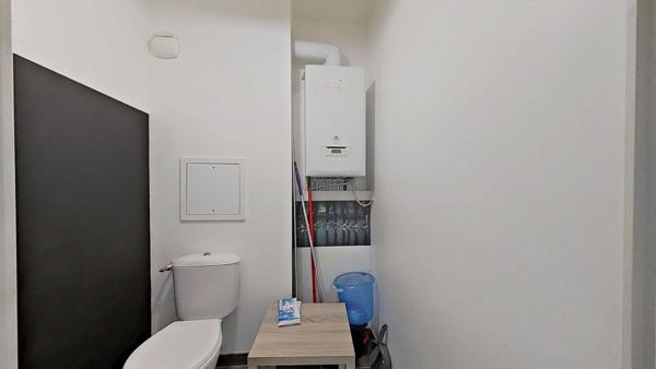 12 rue de la Poudrette Villeurbanne 69100 – T2 Meublé – 975 €CC