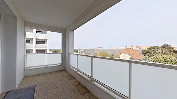12 rue de la Poudrette Villeurbanne 69100 – T2 Meublé – 975 €CC