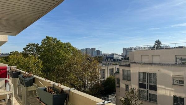 A VENDRE 3P 68M² TRES LUMINEUX LES HESPERIDES AUTEUIL CHARDON-LAGACHE A PARIS 16