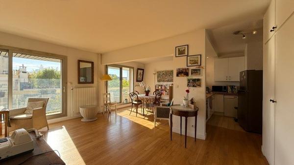 A VENDRE 3P 68M² TRES LUMINEUX LES HESPERIDES AUTEUIL CHARDON-LAGACHE A PARIS 16