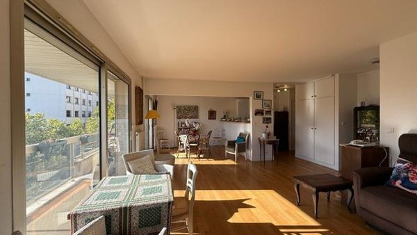 A VENDRE 3P 68M² TRES LUMINEUX LES HESPERIDES AUTEUIL CHARDON-LAGACHE A PARIS 16