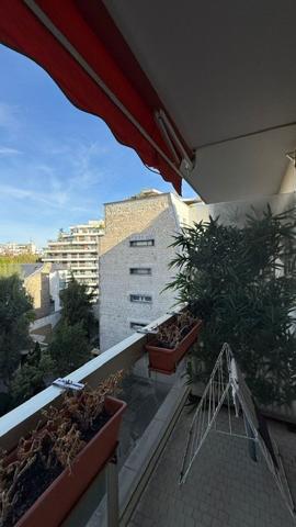 A VENDRE 3P 68M² TRES LUMINEUX LES HESPERIDES AUTEUIL CHARDON-LAGACHE A PARIS 16