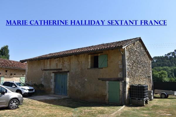 PROPRIETE DE CHARME ACCES DIRECT RIVIERE PROCHE DE PERIGUEUX