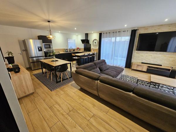 Maison à CHOLET, 49300 - 6 pièces 103m²