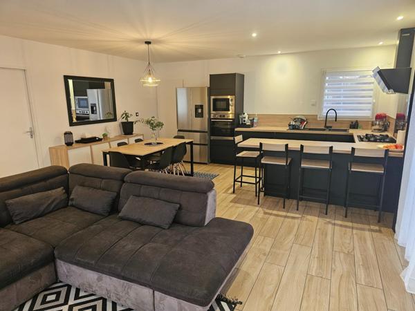 Maison à CHOLET, 49300 - 6 pièces 103m²