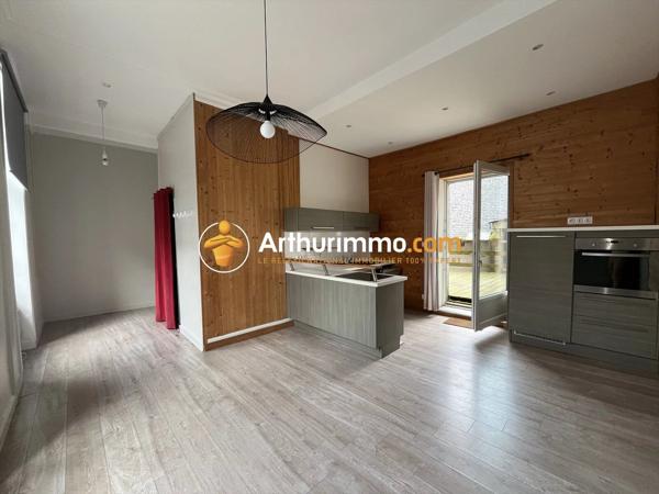 Vente                                                      Appartement
                        
                     2 pièces                      43 m2                     à Quimper