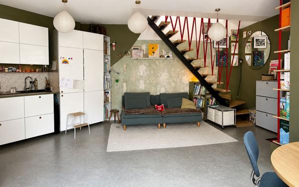Appartement à vendre