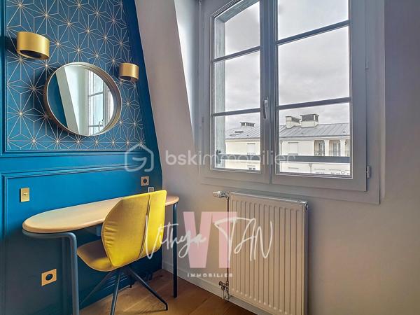 Appartement de 112 m²