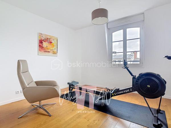 Appartement de 112 m²