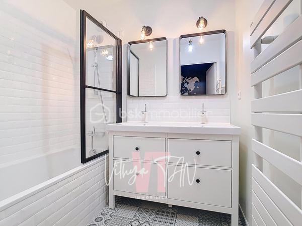 Appartement de 112 m²