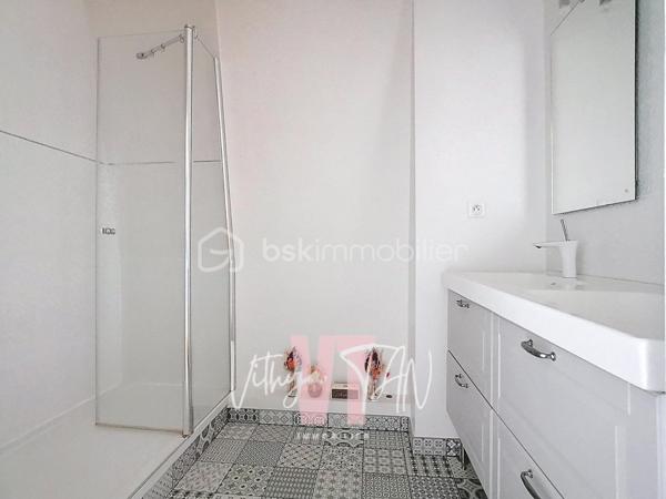Appartement de 112 m²