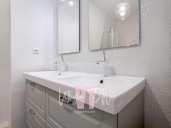 Appartement de 112 m²