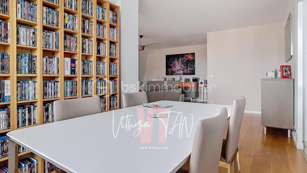 Appartement de 112 m²