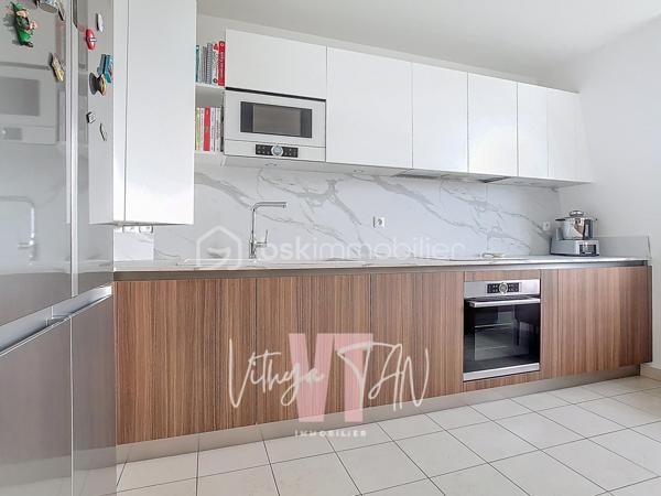 Appartement de 112 m²