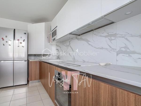 Appartement de 112 m²