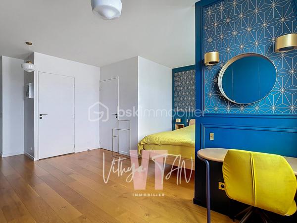 Appartement de 112 m²