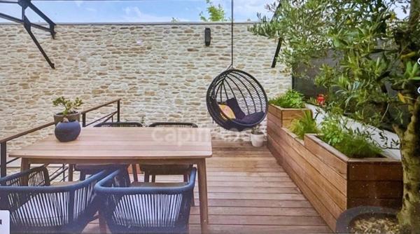 à vendre appartement T3 67m², balcon Thonon (74)